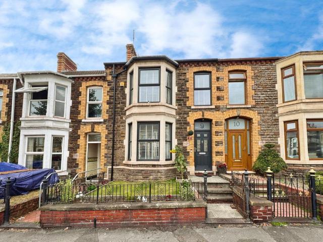 House for sale in Velindre, Aberavon
