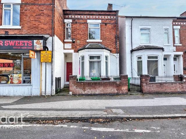 House for sale in Hyson Green, Haddon