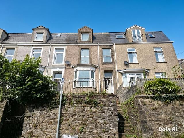 House for sale in Nangreaves, Wales