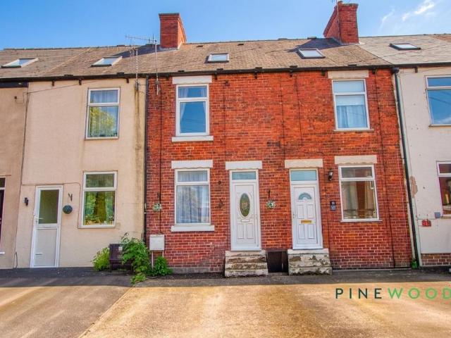House for sale in Loundsley Green, East Midlands