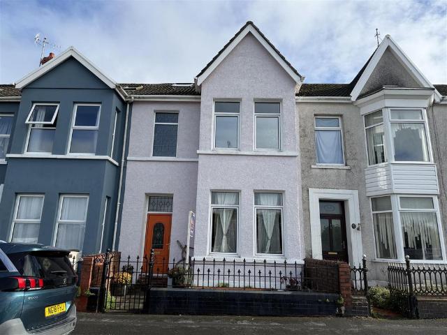 House for sale in Mount Pleasant, Llanelli