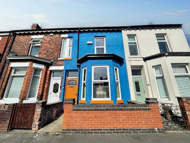 House for sale in Salford, Greater Manchester