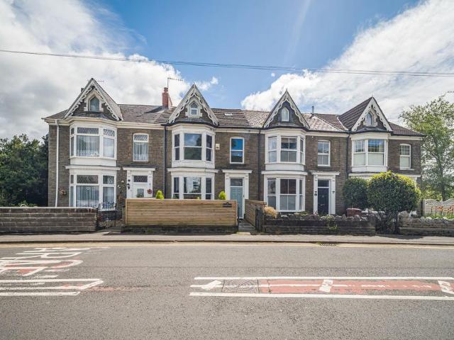 House for sale in Blaenhonddan, Aberdulais