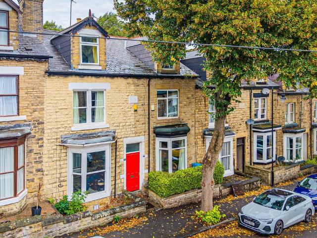 House for sale in Nether Edge, South Yorkshire