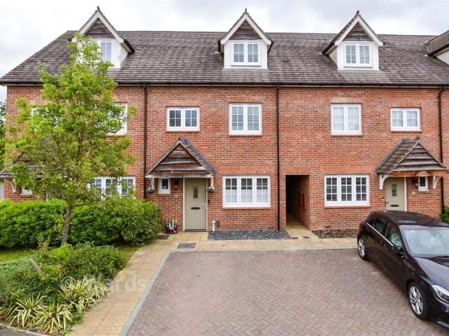 House for sale in Royal British Legion Village, Bourne Vale