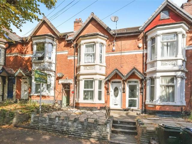 House for sale in Gravelly Hill, West Midlands
