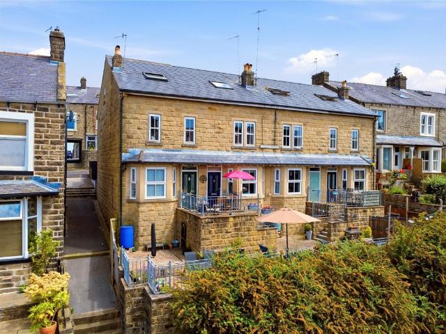 House for sale in Higherford, Lancashire