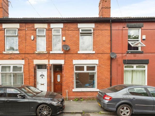 House for sale in Georgia, Greater Manchester