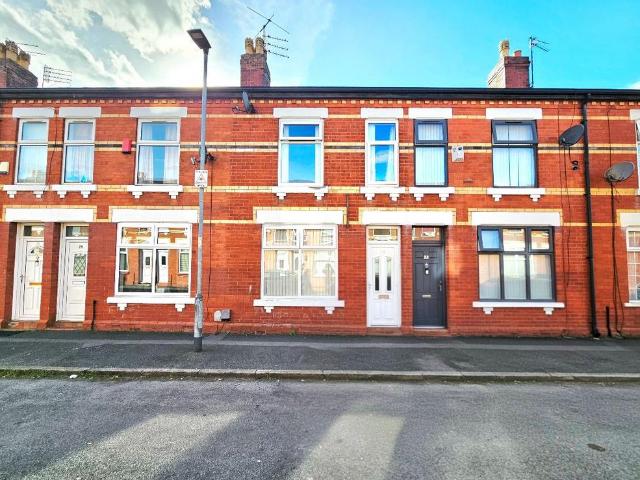 House for sale in Reddish Bridge, Manchester