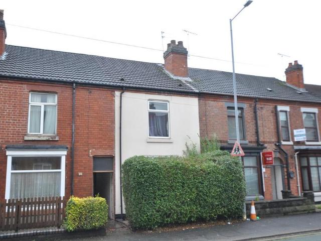 House for sale in Horninglow and Eton, Beamhurst
