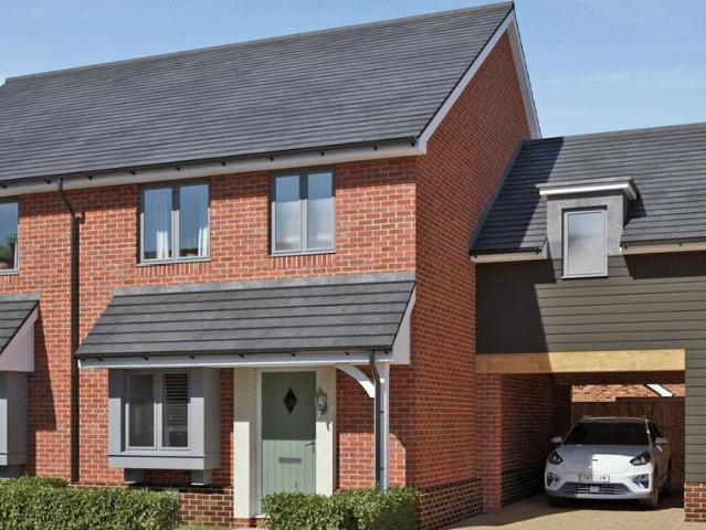 House for sale in Ashurst Bridge, Hampshire