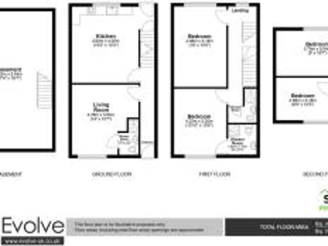 Cottage for sale in Boley Park, Staffordshire