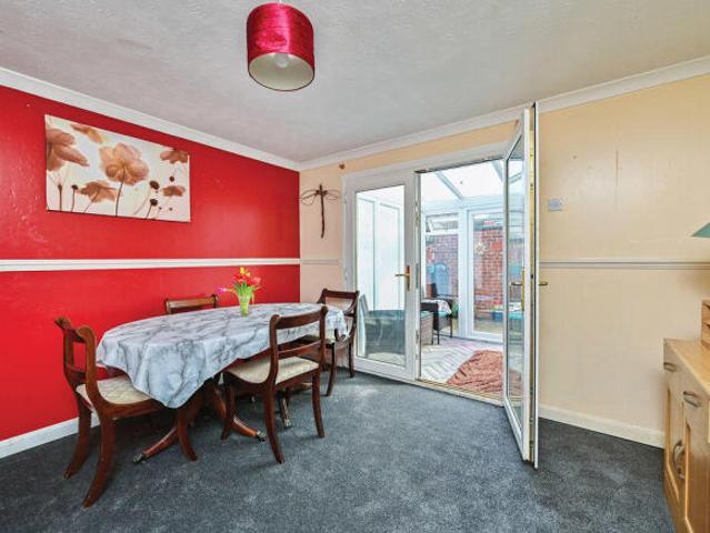 Cottage for sale in Lychpit, Priest Down