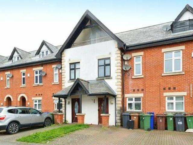 House for sale in Greenheys, Greater Manchester