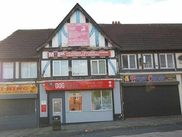 House for sale in Greenheys, Greater Manchester
