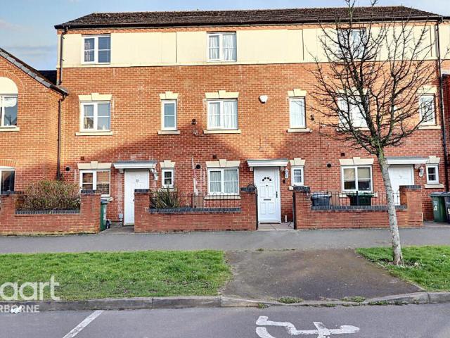 Terraced House for sale in Smethwick
