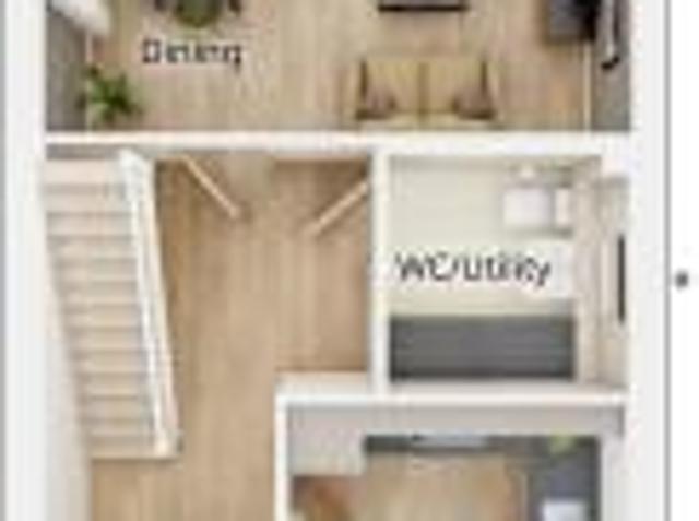 Cottage for sale in Barrhead, Scotland
