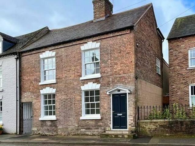 House for sale in Shropshire