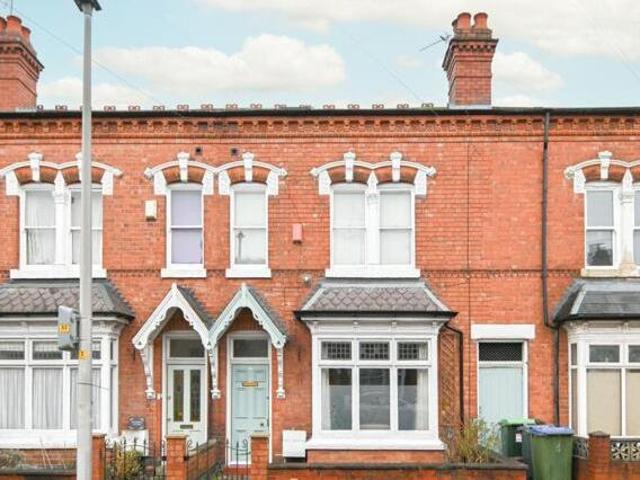 House for sale in Handsworth, Birmingham