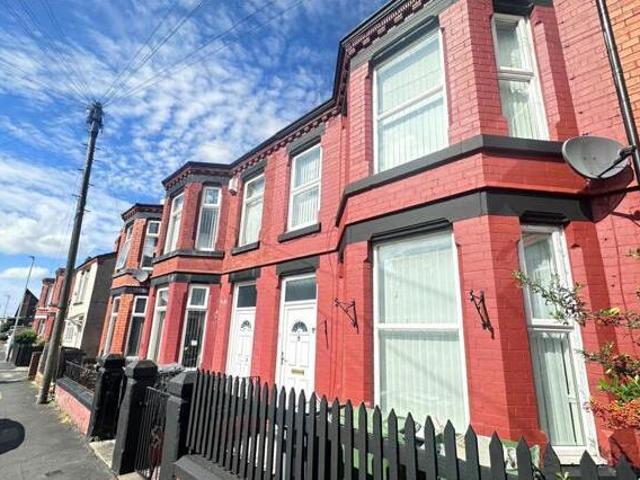 House for sale in Birkenhead, Wirral