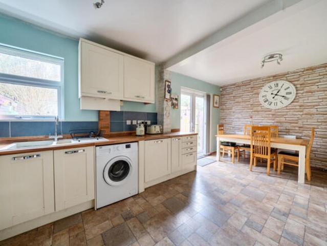 Cottage for sale in Stockland Bristol, Somerset