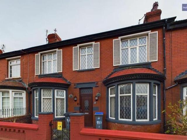 House for sale in Lancashire, England