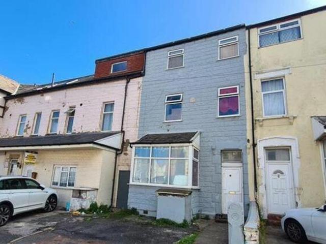 House for sale in Lancashire, England