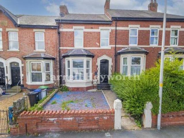 House for sale in Lancashire, England