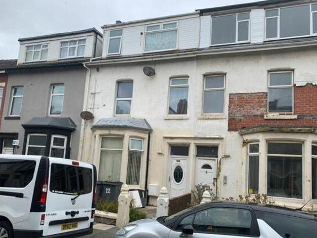 House for sale in Blackpool