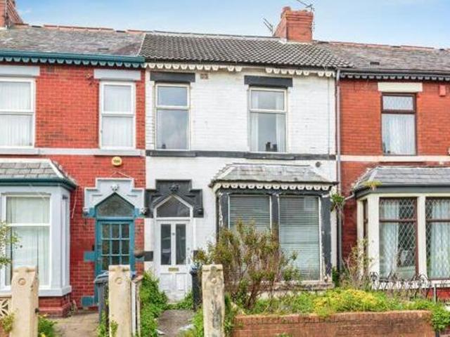 House for sale in Blackpool