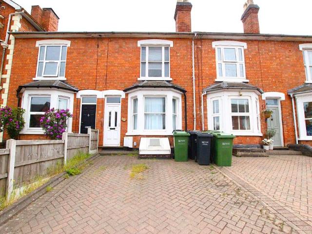 Terraced House for sale in Worcester