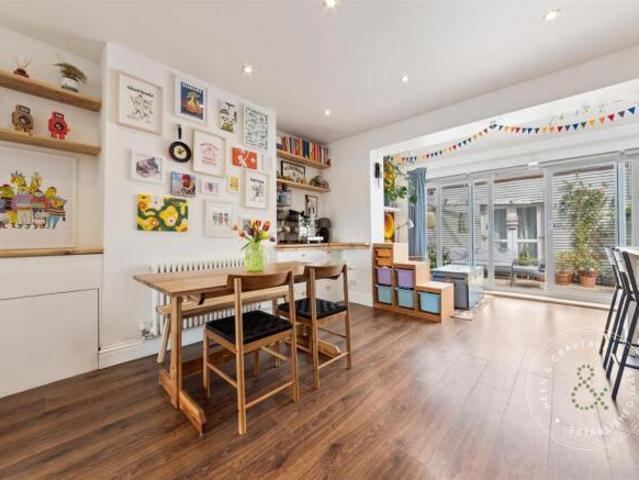 Cottage for sale in Canton, Wales