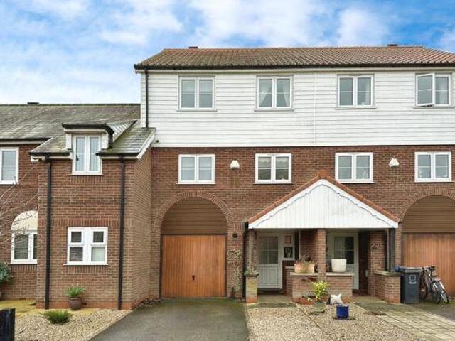 House for sale in Brayford, Lincolnshire
