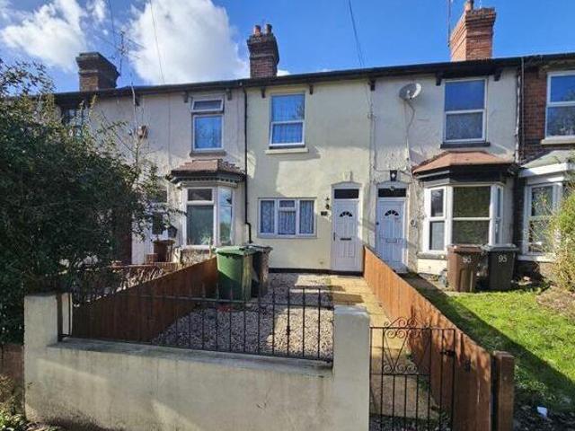 House for sale in Wednesfield, West Midlands