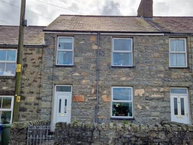 House for sale in Caernarfon, Wales