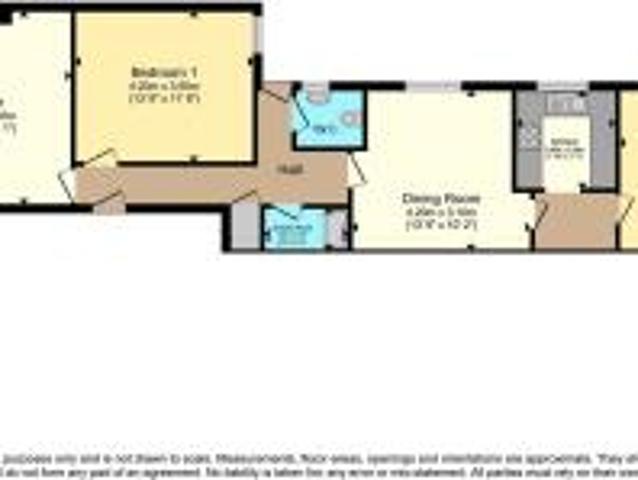 Cottage for sale in Follaton, Strode