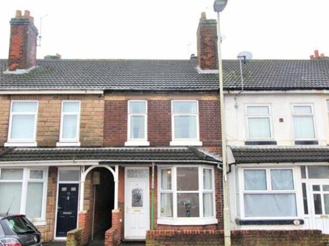 House for sale in Coalville, Leicestershire