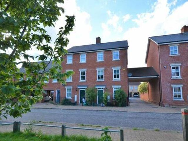 House for sale in Fordham Heath, Essex