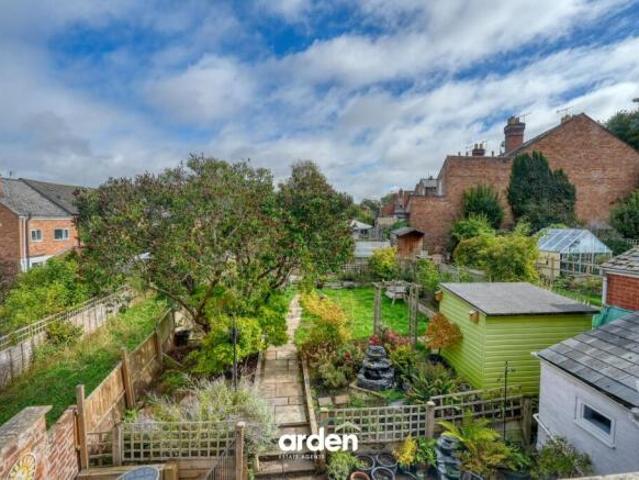 Cottage for sale in Worcester, Worcestershire