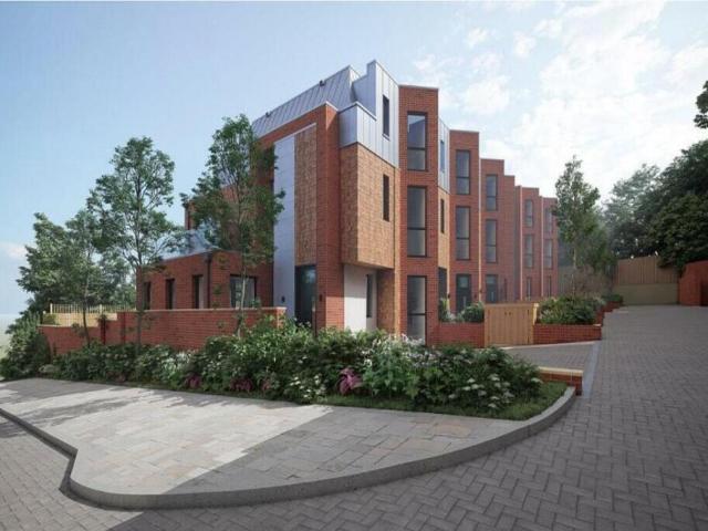 Terraced House for sale in Muswell Hill