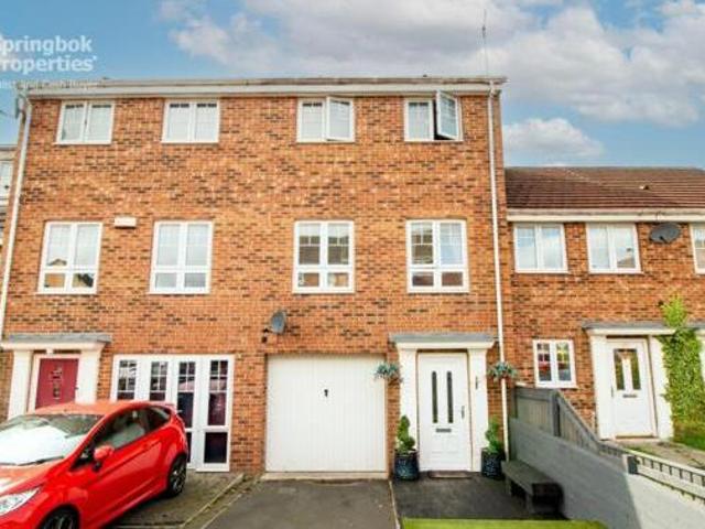 House for sale in Bridgehill, Consett
