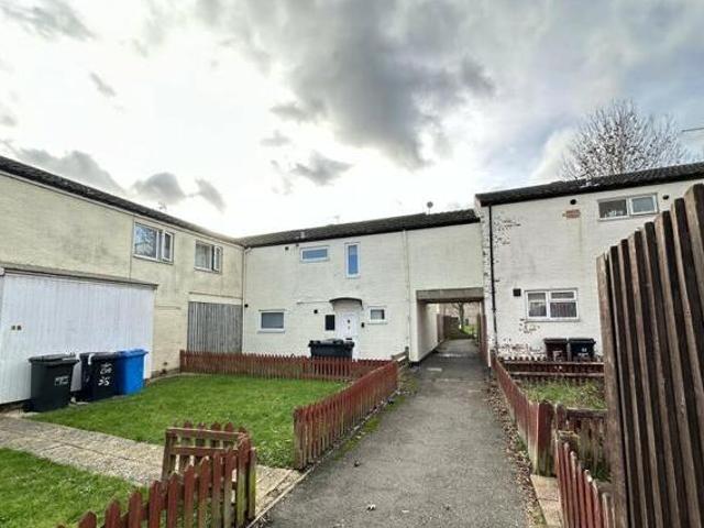House for sale in Corby, North Northamptonshire