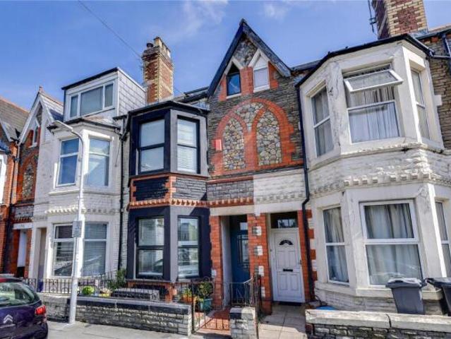 Cottage for sale in Plasnewydd, Falcon Lodge