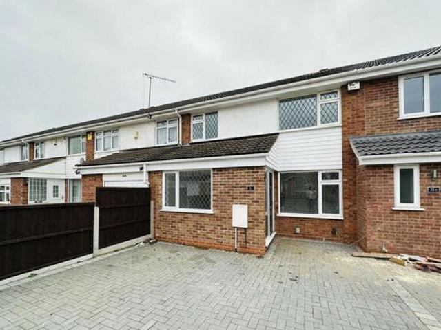 House for sale in Woodway Park, West Midlands