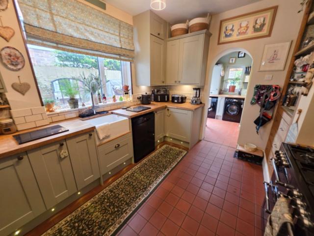 Cottage for sale in South Yorkshire