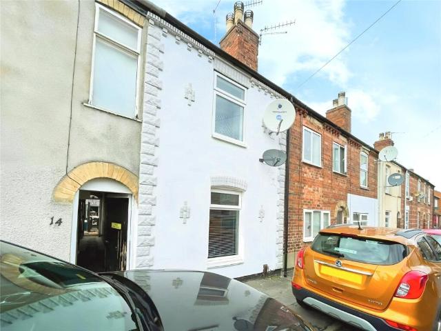Terraced House for sale in Lincoln
