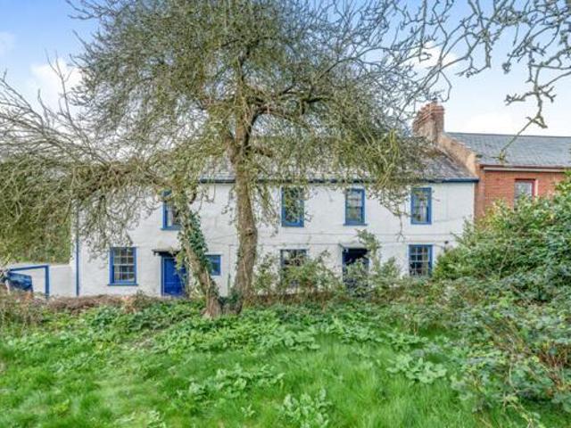 House for sale in Newton St Cyres, Devon