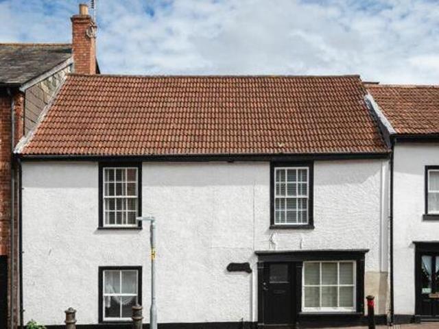 House for sale in Newton St Cyres, Devon