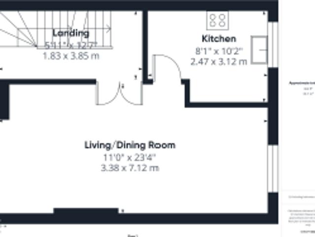 Cottage for sale in Two Mills, Cheshire