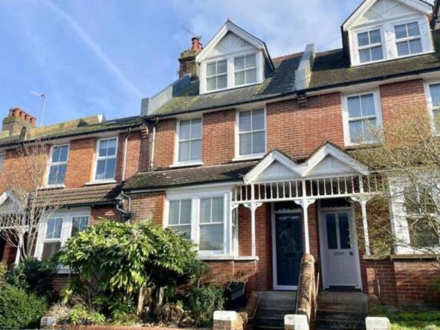 House for sale in Old Town, Eastbourne